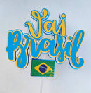 Arquivo de Corte Silhouette Topo de Bolo Copa do Mundo