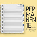 Kit Digital Combo De Agendas Datadas & Permanentes 2023