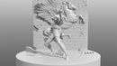 Pack Cavaleiros Do Zodiaco Stl Para Impressão 3d