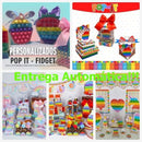 Arquivo De Corte - Fidget Toys - Pop It - Studio