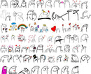 Pacote Digital Caneca Bento Flork Memes Arquivos Cdr E Png