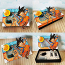 Arquivo Páscoa Mini Confeiteiro Dragon Ball 1 Studio Png Pdf
