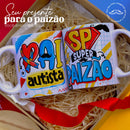 Pack Artes Caneca Dia Dos Pais Pacote 48 Arquivos Png