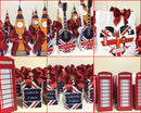 Arquivo Corte Silhouette Londres + Brindes