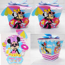 Arquivo De Corte  Minnie Pool Party