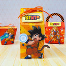 Arquivo De Corte - Dragon Ball 1 - Studio Pdf