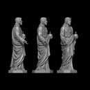 Jesus Cristo Projeto Stl Religioso Impressora 3d