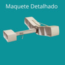Papercrafit Em 3d - Avião 14 Bis Para Imprimir E Montar