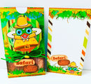Arquivo De Corte  - Mundo Bita Safari - Studio  Pdf