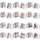 Pacote Artes Canecas Flork Memes 325 Arquivos Cdr E Png