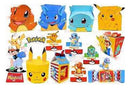 Pokemon - Kits Digital Lindo Essencial Silhouette