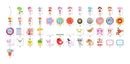 Kit Digital Lalaloopsy
