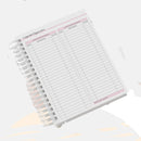 Arquivo Digital Controle Financeiro 2024 Pdf/ Corel Editável