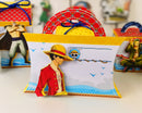Arquivo Corte Silhouette One Piece Mod1 - Studio e PDF