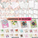 Arquivos Encadernação Capas E Miolo Cadernos De Receitas