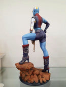 Nebula, Vingadores - Arquivo Stl - Impressora 3d