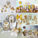 Pack Arquivos de Corte  Batizado Comunhão Eucaristia 5 Kits - Studio e PDF