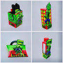 Arquivo De Corte Scanncut Hulk
