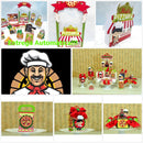 Arquivo De Corte - Pizza - Studio