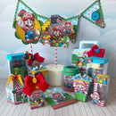 Arquivo De Corte Mario 24 Studio-pdf-png