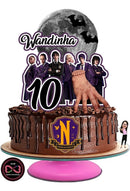 Arquivo Digital - Topo De Bolo - Wandinha