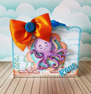 Kit Festa Arquivo Digital Studio Pdf Png Fundo Do Mar Menino