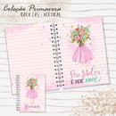 Arquivo Digital Caderno Agenda Planejador Bloco 12 Capas
