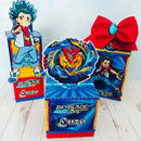 Arquivo De Corte Beyblade