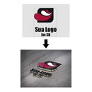 180+ Mockup De Logomarca Logo 3d + Brinde