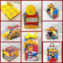 Arquivo De Corte Lego 3 Studio