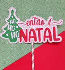Arquivo De Corte Topo De Bolo Natal 246 Studio