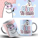 Pacote Artes Canecas Dia Dos Avós Flork Mockups Estampas