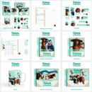 Combo Volta As Aulas Completo Pdf E Jpg