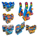 Arquivo De Corte Hot Wheels 100