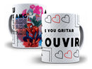 35 Artes Caneca Dia Dos Namorados Anime Editável Coreldraw