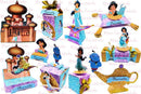 Combo Arquivos De Corte Silhouette 6 Kits Aladdin