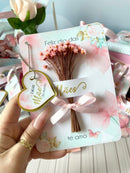 Card Para Florzinha Dia Das Mães - Arquivo Digital