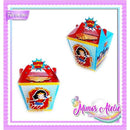 Arquivo Corte Silhouette Mulher Maravilha Cute2