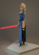 Disney Darth Elsa Cgtrader Stl Obj Impresión 3d