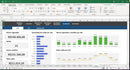 Controle De Crm - Cadastro De Clientes Em Excel