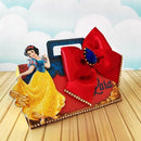 Arquivo De Corte - Branca De Neve 3 - Studio Pdf Png