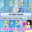 Kit Digital Cinderela