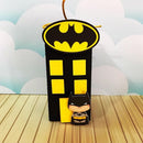 Arquivo De Corte - Batman 1 - Studio Pdf Png
