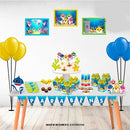Arquivo De Corte - Baby Shark 9 - Studio Pdf