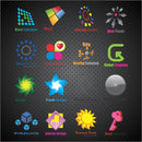 Pack + De 4000  Logos Editáveis Corel-envio Imediato+brindes