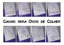 Arquivos Para Caixas De Ovos De Colher - Pascoa Flork Em Pdf