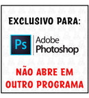 Pack Profissões Artes Estampas Sublimação Caneca Editáveis