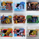 Arquivo De Corte Mini Confeiteiro + 2 Brindes
