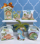 Arquivo De Corte Dinossauro Baby Studio + Brinde