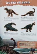 Álbum Choco Jet El Mundo De Los Animales Prehistoricos Pdf